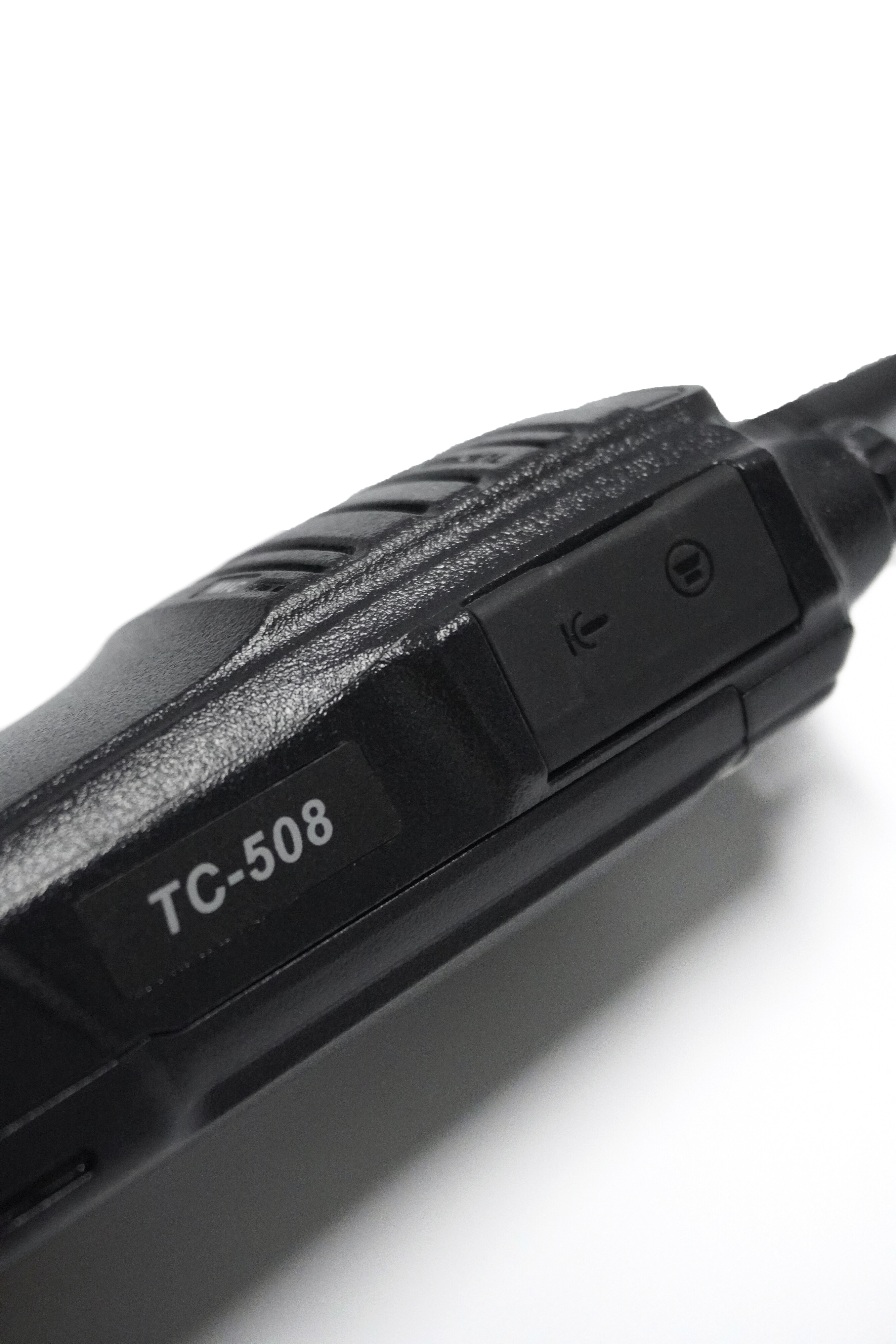 Hytera TC508 detail view